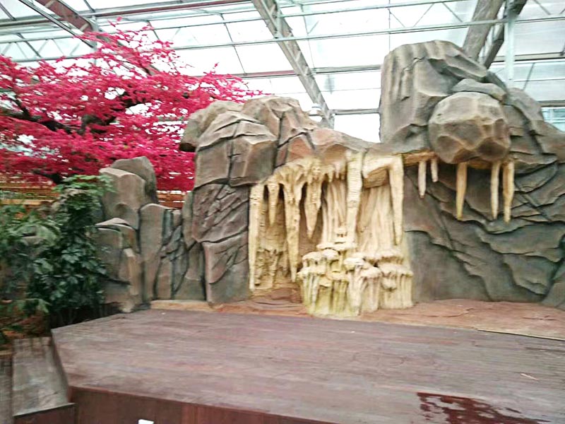 定做園林景觀