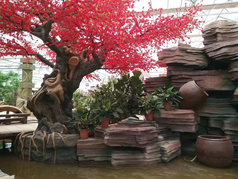 小區(qū)園林景觀